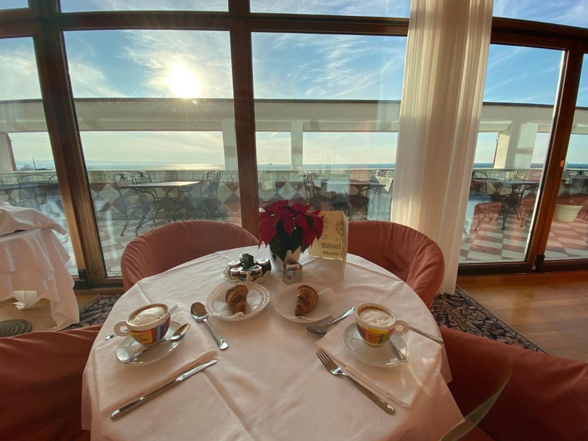 Greif Hotel Maria Theresia Trieszt Kültér fotó