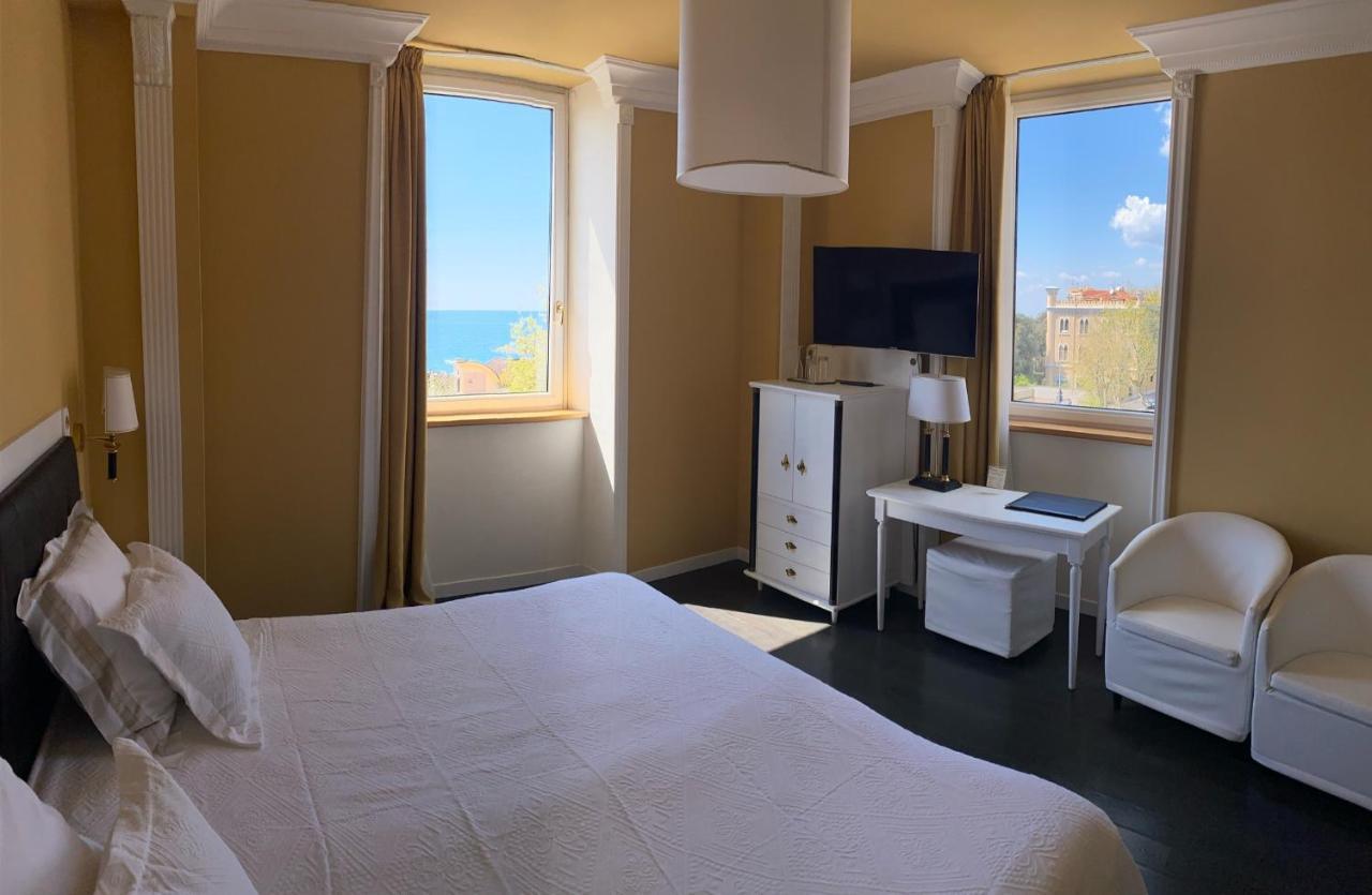 Greif Hotel Maria Theresia Trieszt Kültér fotó