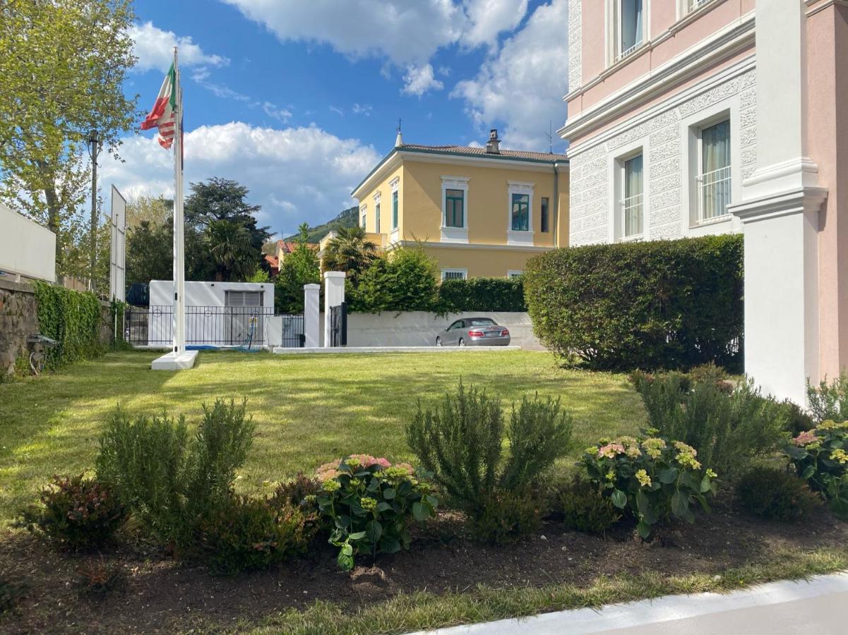 Greif Hotel Maria Theresia Trieszt Kültér fotó