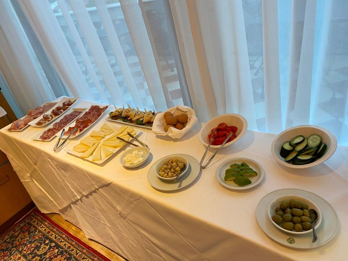 Greif Hotel Maria Theresia Trieszt Kültér fotó