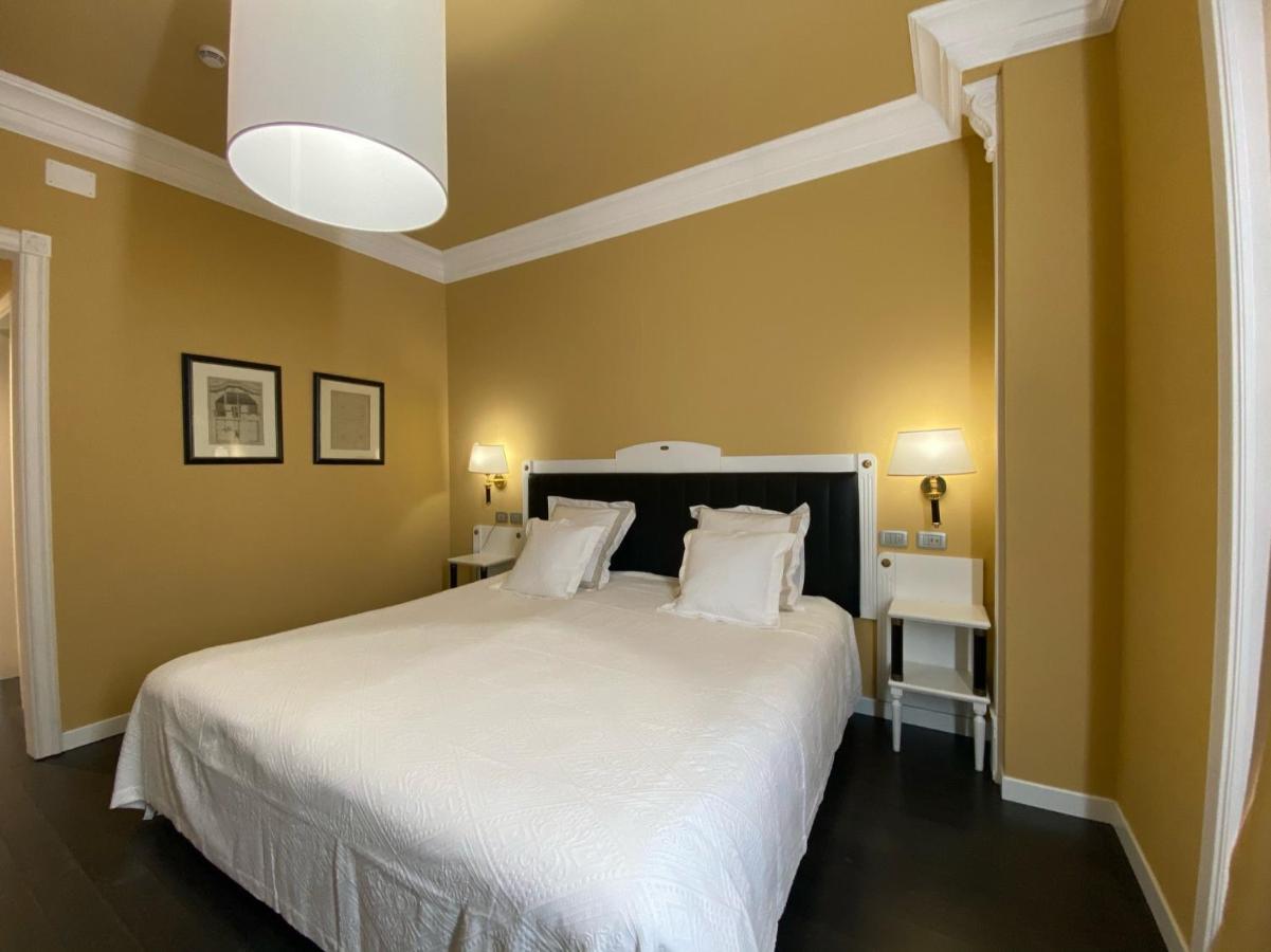 Greif Hotel Maria Theresia Trieszt Kültér fotó