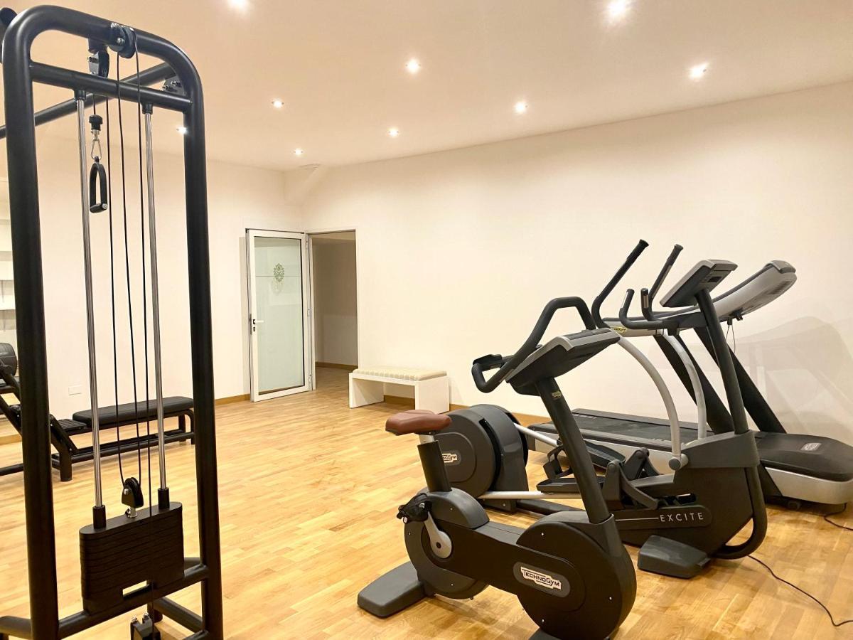 Greif Hotel Maria Theresia Trieszt Kültér fotó