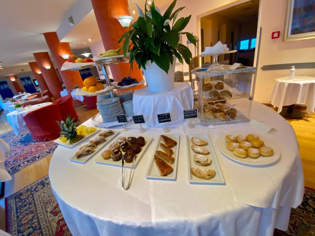 Greif Hotel Maria Theresia Trieszt Kültér fotó