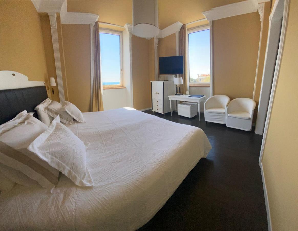 Greif Hotel Maria Theresia Trieszt Kültér fotó