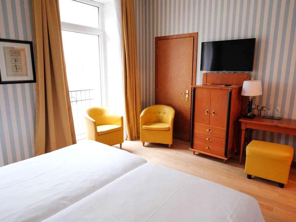 Greif Hotel Maria Theresia Trieszt Kültér fotó
