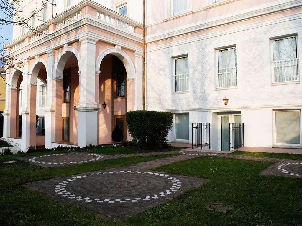 Greif Hotel Maria Theresia Trieszt Kültér fotó