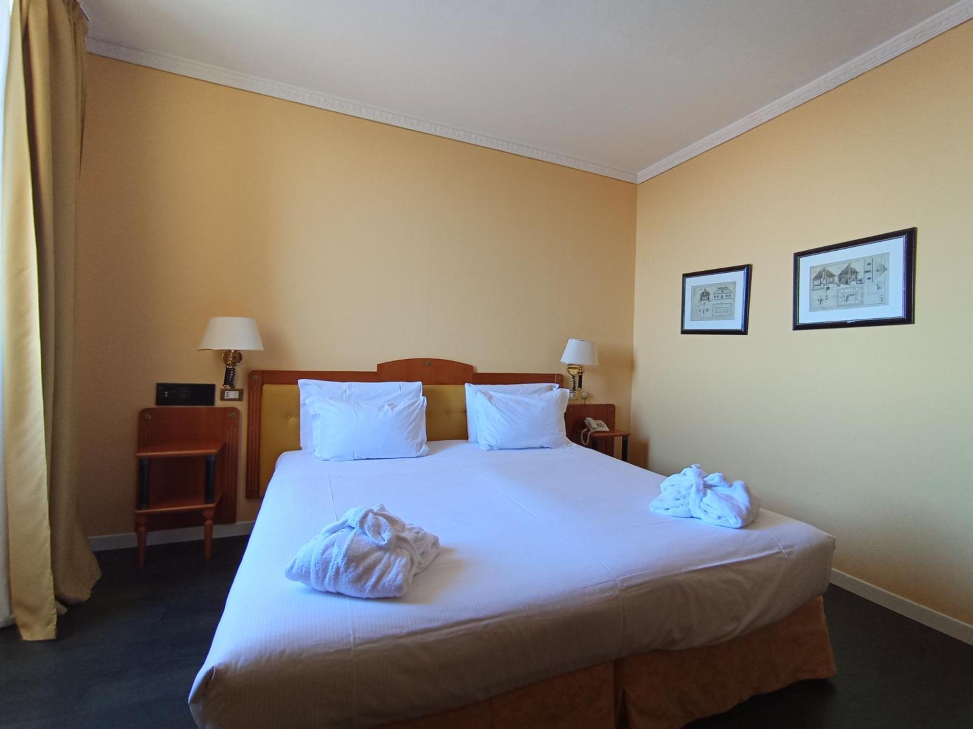 Greif Hotel Maria Theresia Trieszt Kültér fotó