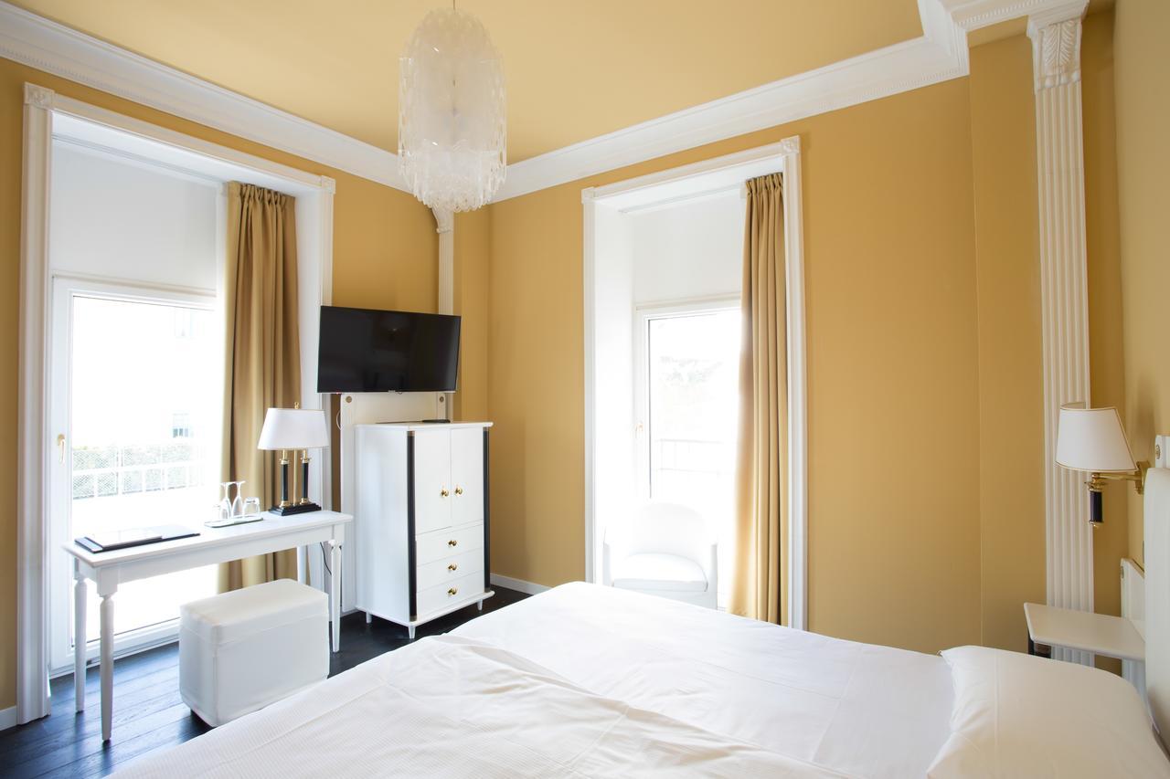 Greif Hotel Maria Theresia Trieszt Kültér fotó