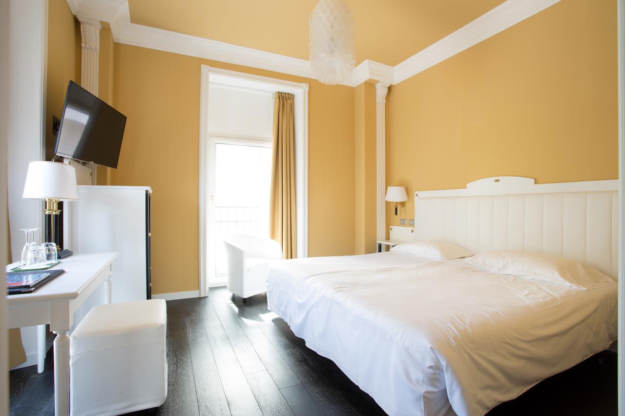 Greif Hotel Maria Theresia Trieszt Kültér fotó