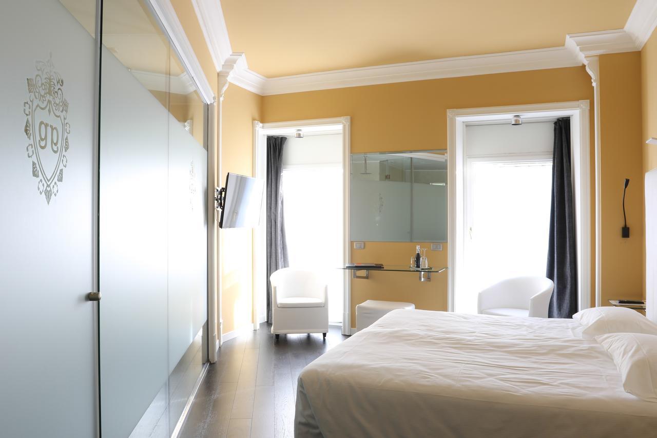 Greif Hotel Maria Theresia Trieszt Kültér fotó