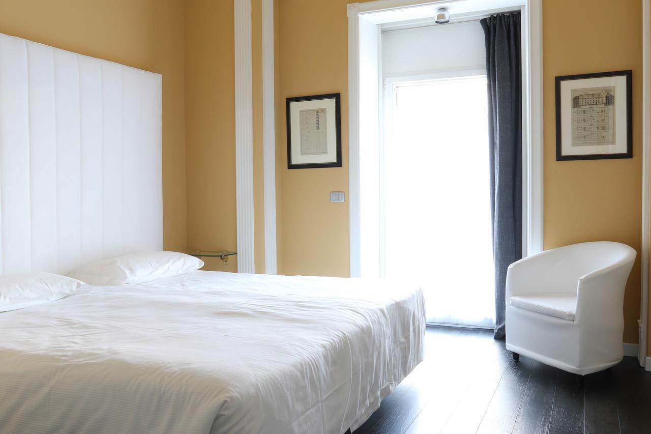 Greif Hotel Maria Theresia Trieszt Kültér fotó