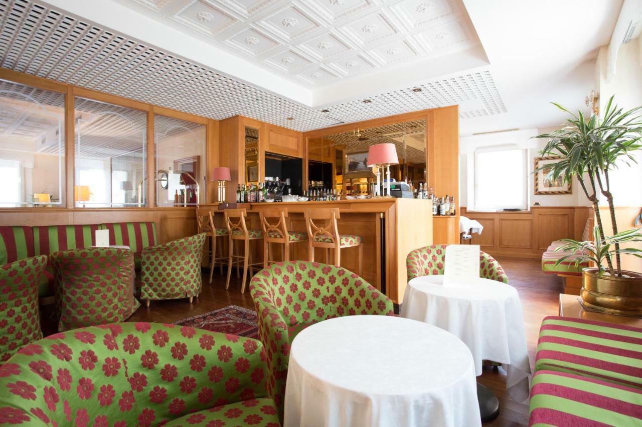 Greif Hotel Maria Theresia Trieszt Kültér fotó
