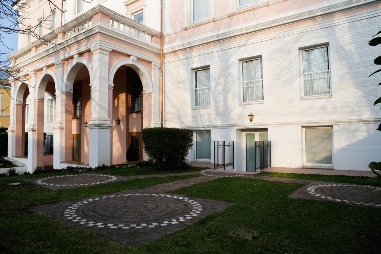 Greif Hotel Maria Theresia Trieszt Kültér fotó